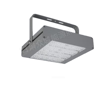 新城街道投光灯