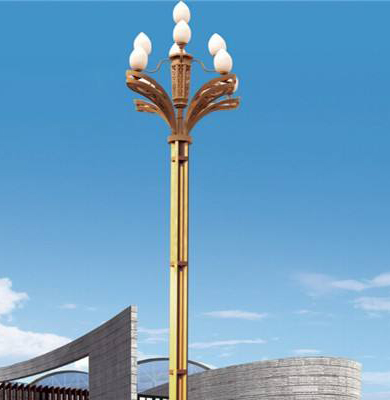 新城街道中华灯