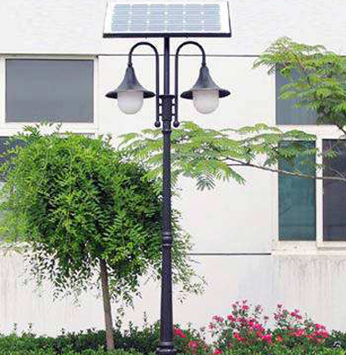 新城街道庭院灯