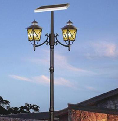 新城街道庭院灯