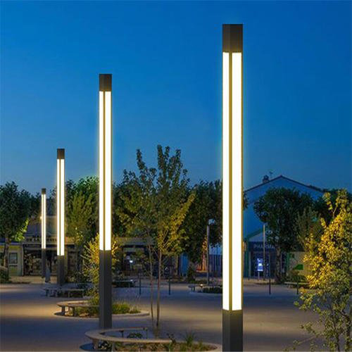 新城街道景观灯