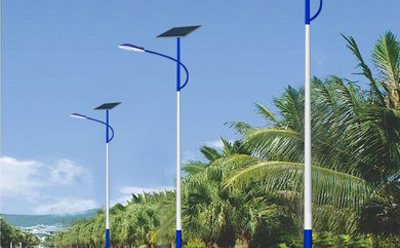 新城街道新城街道太阳能路灯安装施工流程详解_厂家专业指导