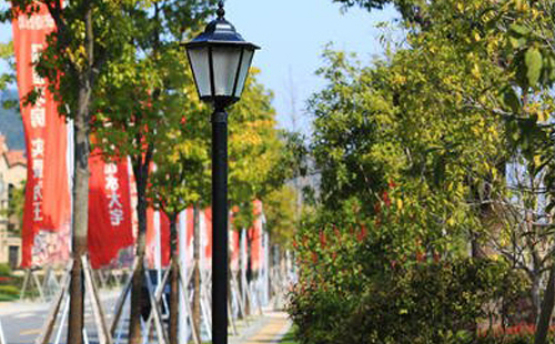 装新城街道庭院灯避坑指南:庭院路灯防雷接地要点 装新城街道庭院灯避坑指南:庭院路灯防雷接地要点