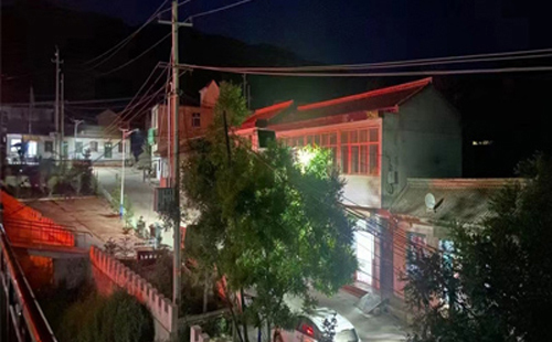 新城街道太阳能路灯防雷接地做法详解 新城街道太阳能路灯防雷接地做法详解