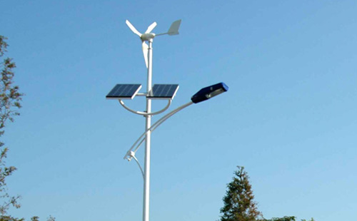 新城街道太阳能路灯为何在农村地区广受欢迎