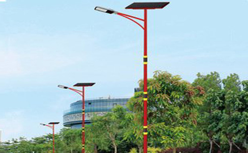 景区夜游新宠:新城街道民族特色路灯选型与布灯技巧 景区夜游新宠:新城街道民族特色路灯选型与布灯技巧