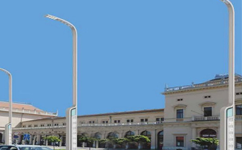 节能率提升：新城街道LED路灯选透镜方案实战指南