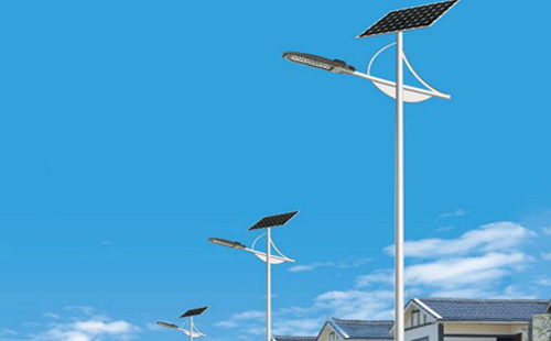 新城街道太阳能路灯安装调试与维护全指南