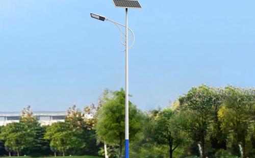 新城街道太阳能路灯验收必看五大标准