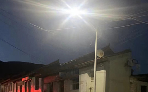 农村院子里最适合的新城街道太阳能路灯亮度与安装要点 农村院子里最适合的新城街道太阳能路灯亮度与安装要点