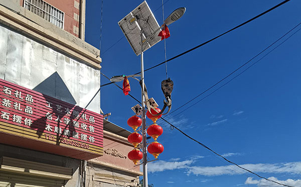 新城街道智慧路灯在城市物联网系统中的集成与运维 新城街道智慧路灯在城市物联网系统中的集成与运维