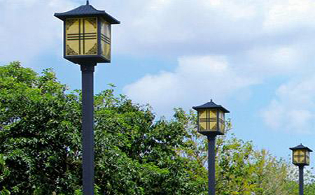 太阳能新城街道庭院灯怎么选亮度与续航更耐用 太阳能新城街道庭院灯怎么选亮度与续航更耐用