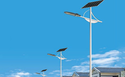 新城街道太阳能路灯安装步骤与接线要点解析