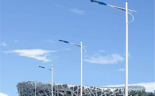 新城街道LED路灯怎么选？众城照明解析高效节能新趋势